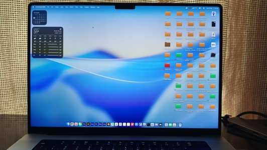 MacBook Pro M1 MAX 16" 64GB Ram for Sale