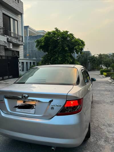 Honda City 2004