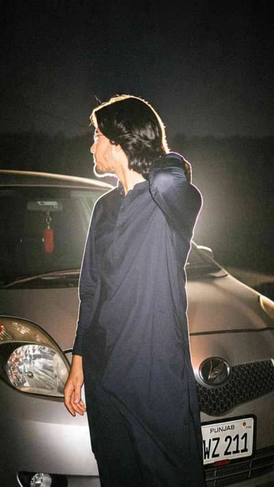 Arsalan Haider