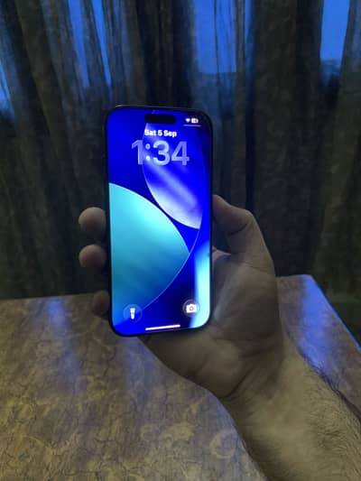 IPhone 16 Pro in new condition