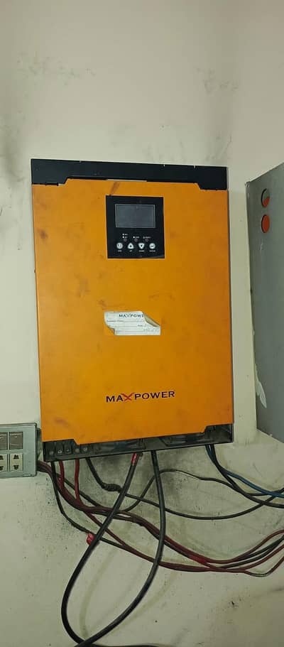 Max power 5.2 KVA