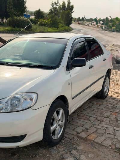 Toyota Corolla 2004