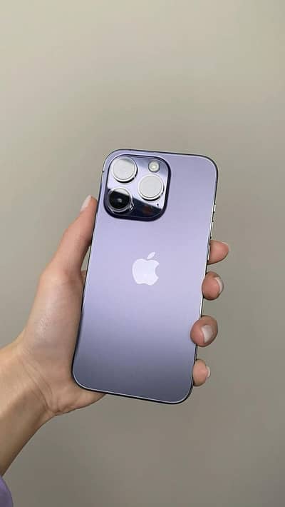 Apple iPhone 14 Pro Max Non pta F. U 128 gb