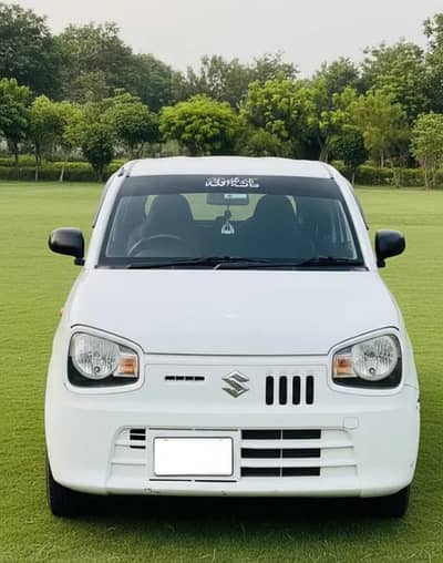Suzuki Alto 2020