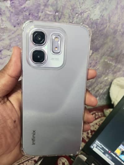 Infinix Hot 50i