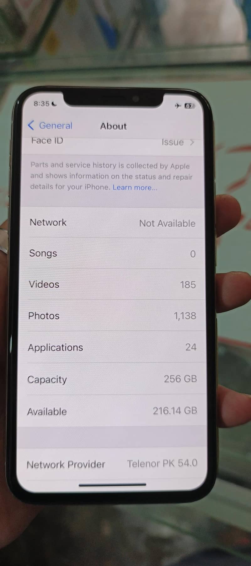 Apple iPhone X 0