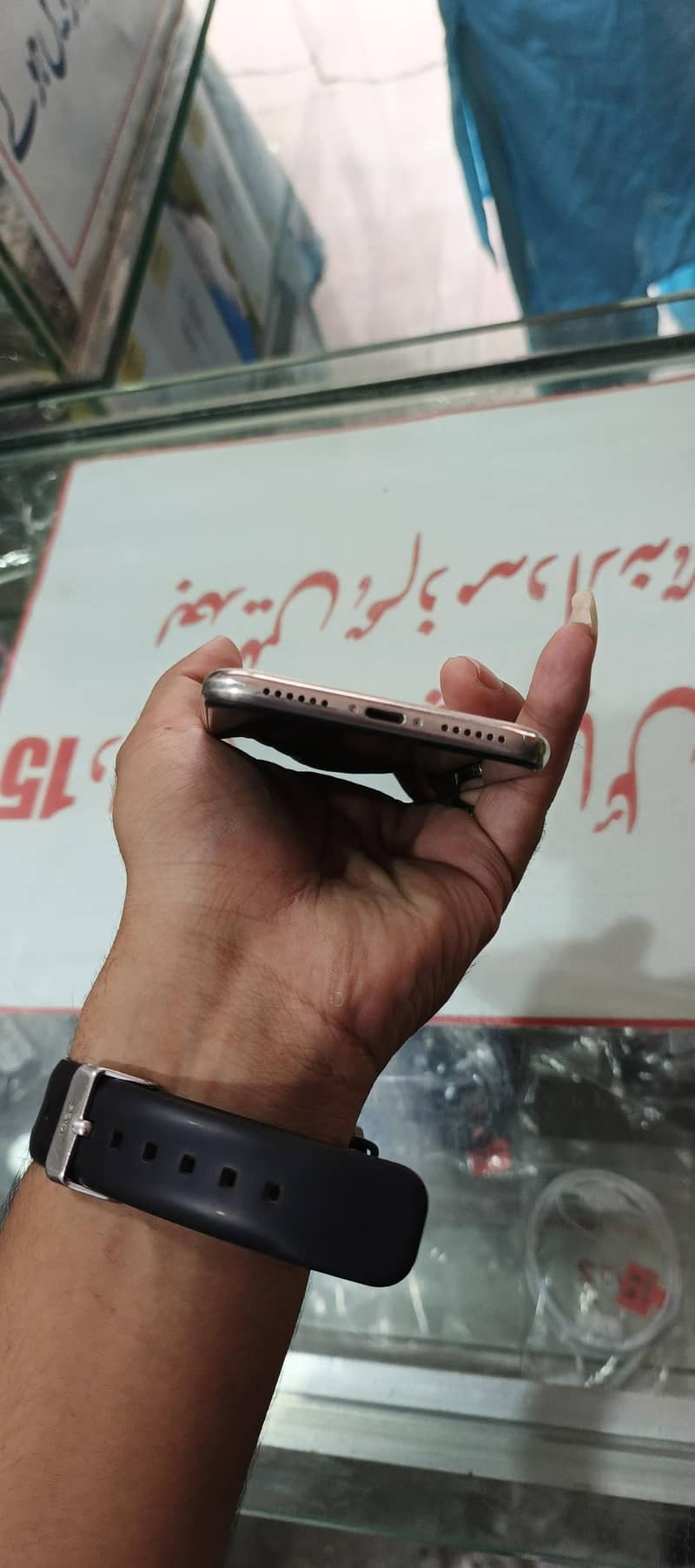 Apple iPhone X 5