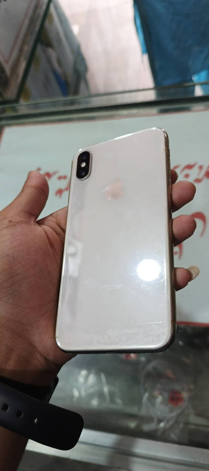 Apple iPhone X 8