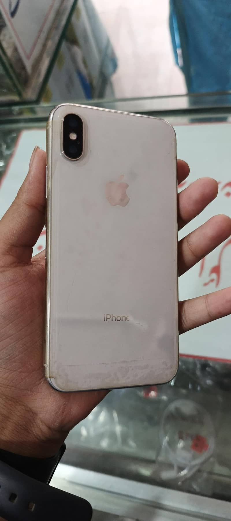 Apple iPhone X 9