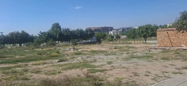 10 Marla Plot For Sale in DHA Phase-5 Islamabad