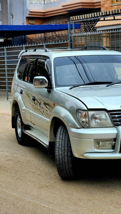 Toyota Prado 1997