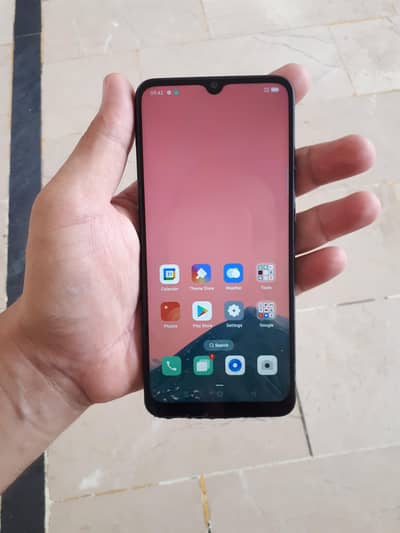 OPPO F15 8+5/128 PTA Approved