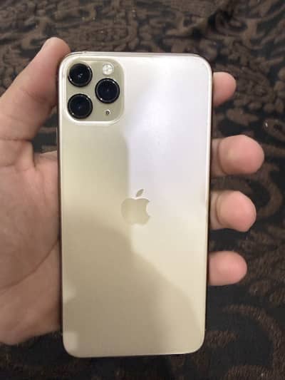 Apple iPhone 11 Pro Max