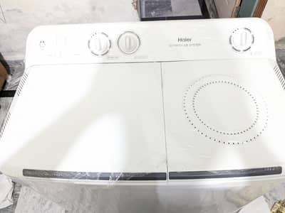 haier washing machine 10 kg
