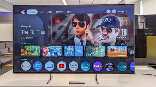 55 InCh TCL Smart 4k UHD LED TV 3 Year Warranty O3OO4675739