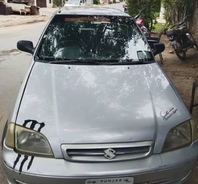 Suzuki Cultus VXR 2004