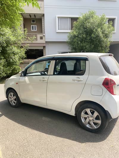 Suzuki Cultus VXL 2018