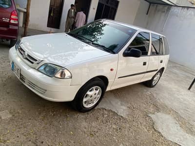 Suzuki Cultus VXR 2013
