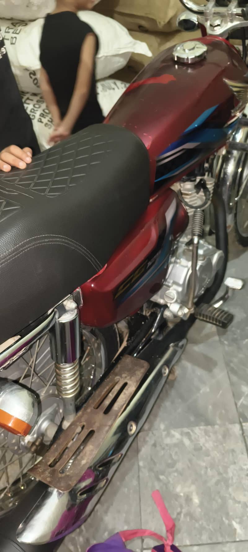 honda125 2