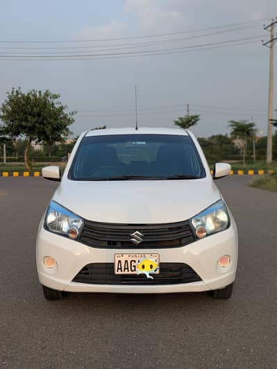 Suzuki Cultus VXR 2020