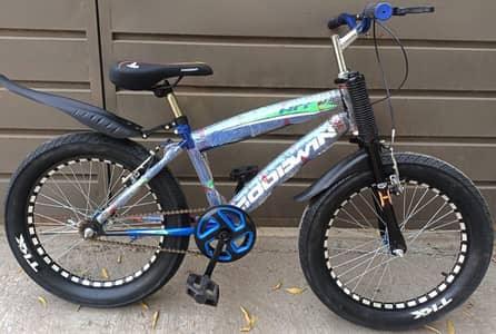 Goodwin 20 inch kids bicycle for sale for 7 to 12 years | Urgent Sale