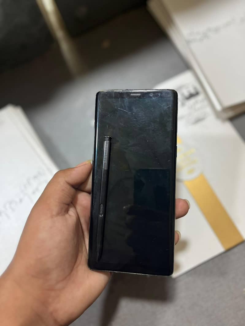 Samsung Mobile Note 8 2