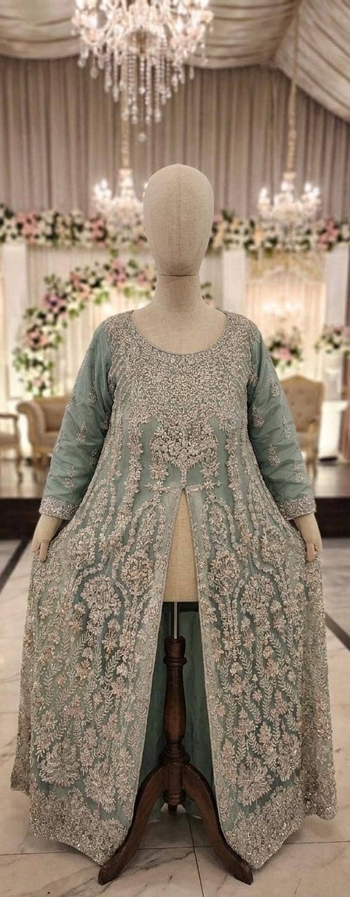 Bridal Maxi 1