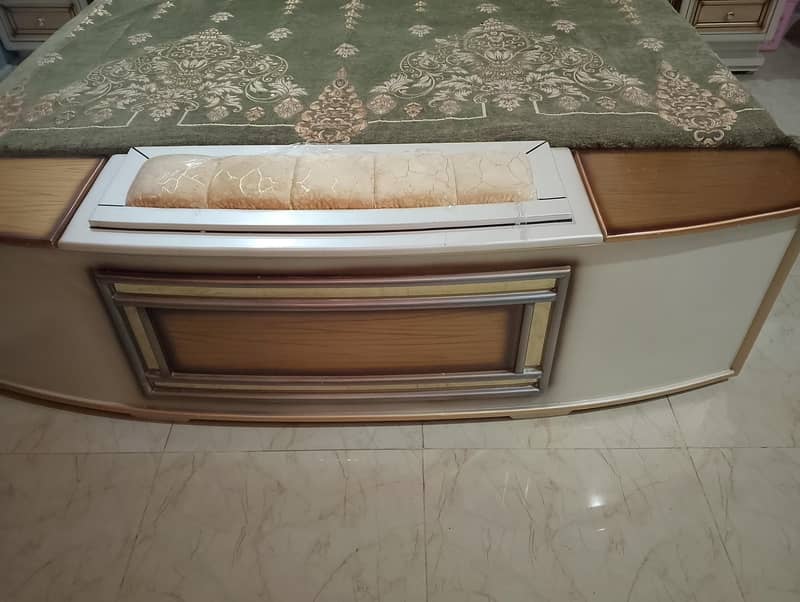bridal bed set 1