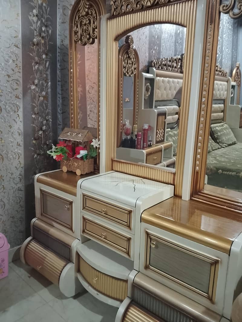 bridal bed set 2
