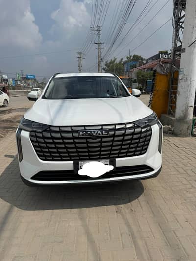 Haval H6 2026