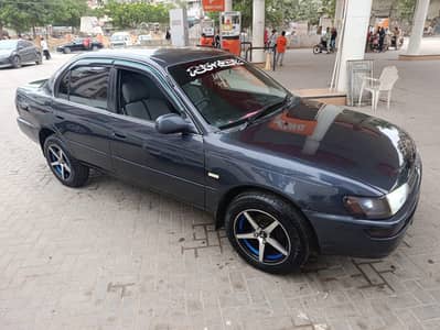 Toyota Indus Corolla 2000