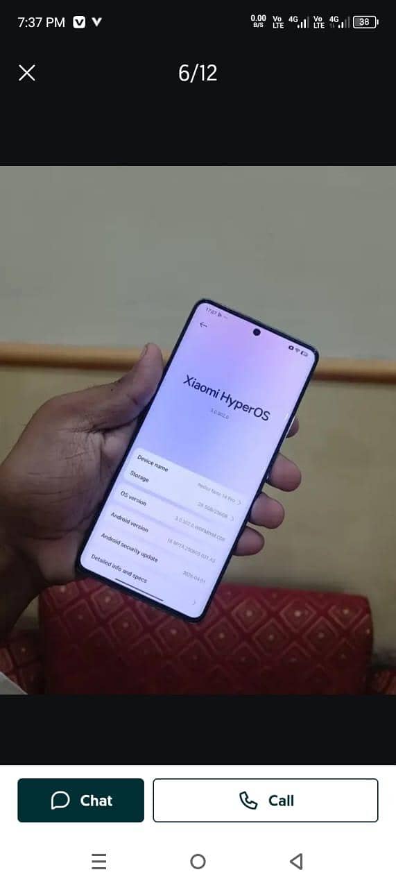 Xiaomi Redmi Note 14 Pro 3