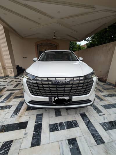  Haval H6 1.5T 2025 | First Owner | Only 2,950 KM | Genuine Conditio