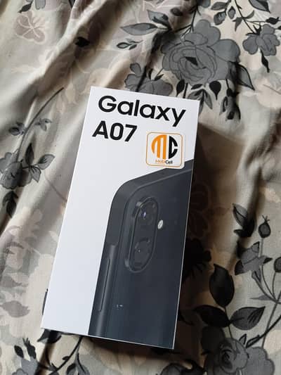 Samsung Mobile A07