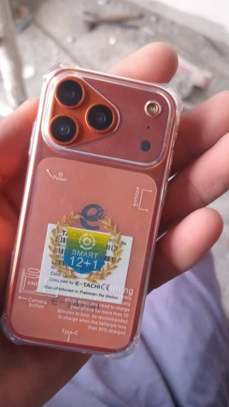 E-Tachi iPro 0