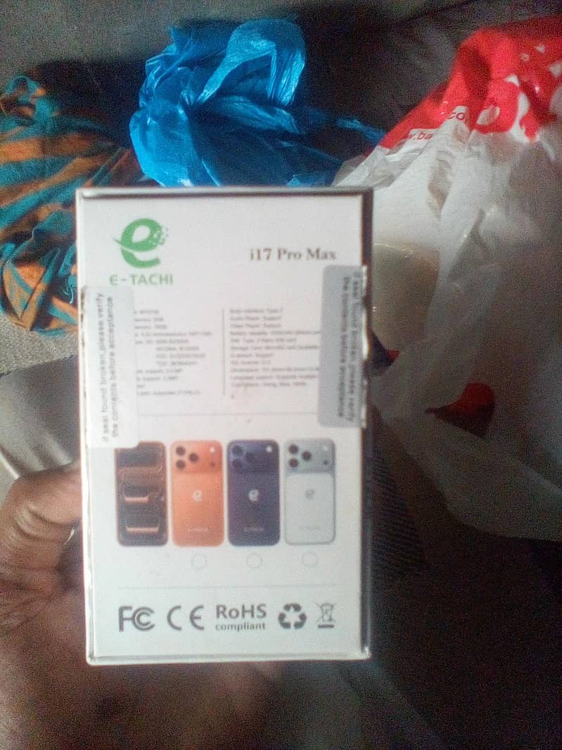 E-Tachi iPro 3