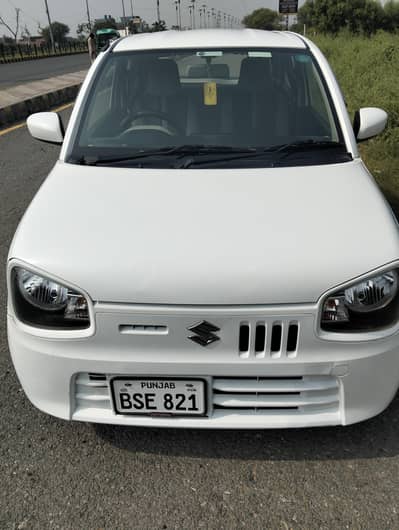 Suzuki Alto 2019