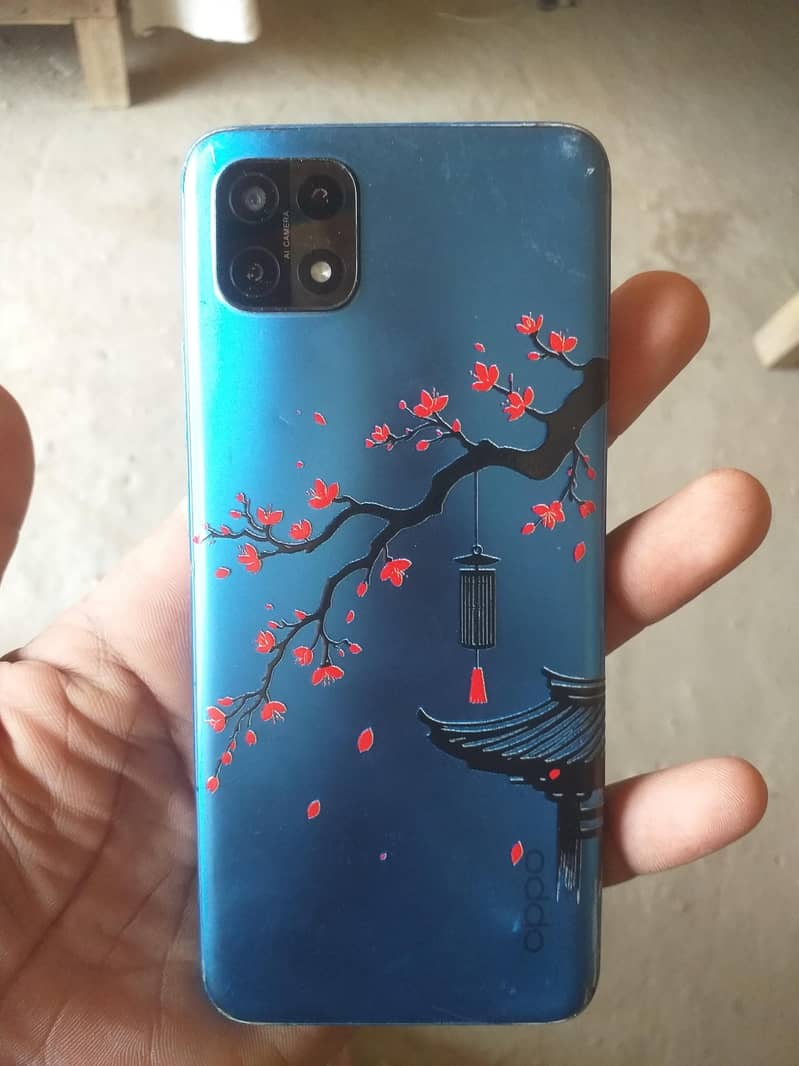 OPPO A16 1