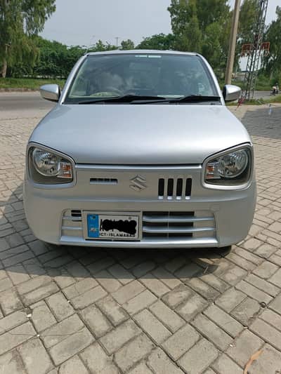 Suzuki Alto vxl 2021