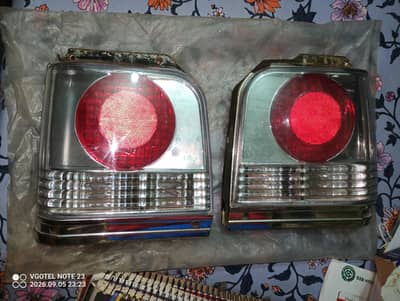 Suzuki Mehran Lights