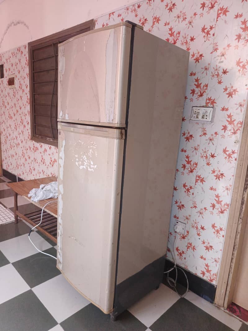 freezer 0