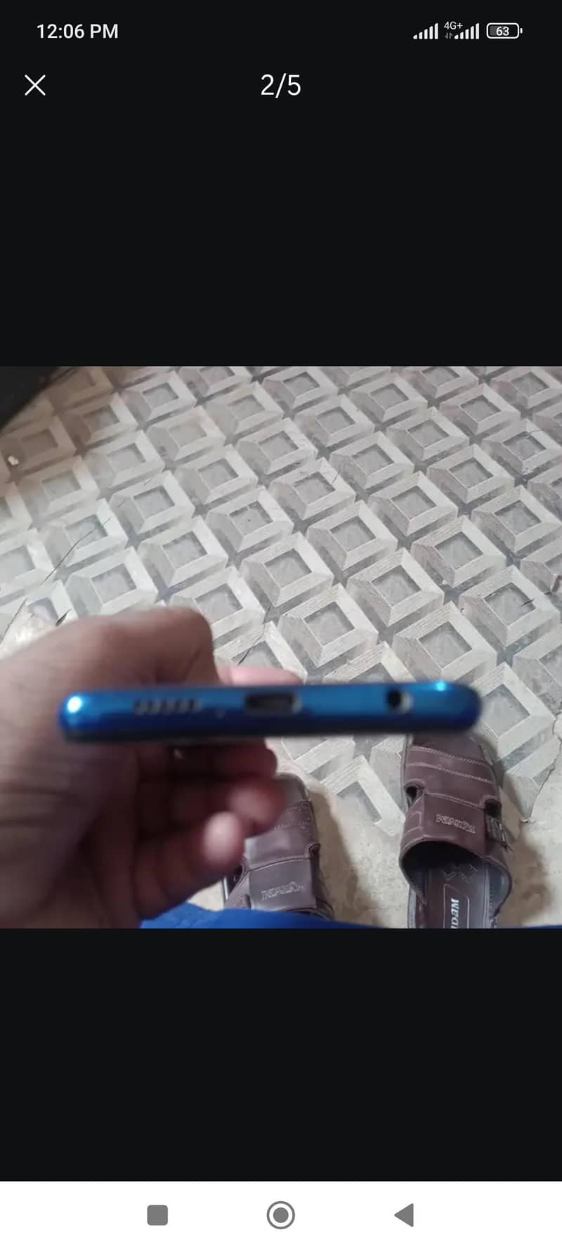 Xiaomi Poco x3 1