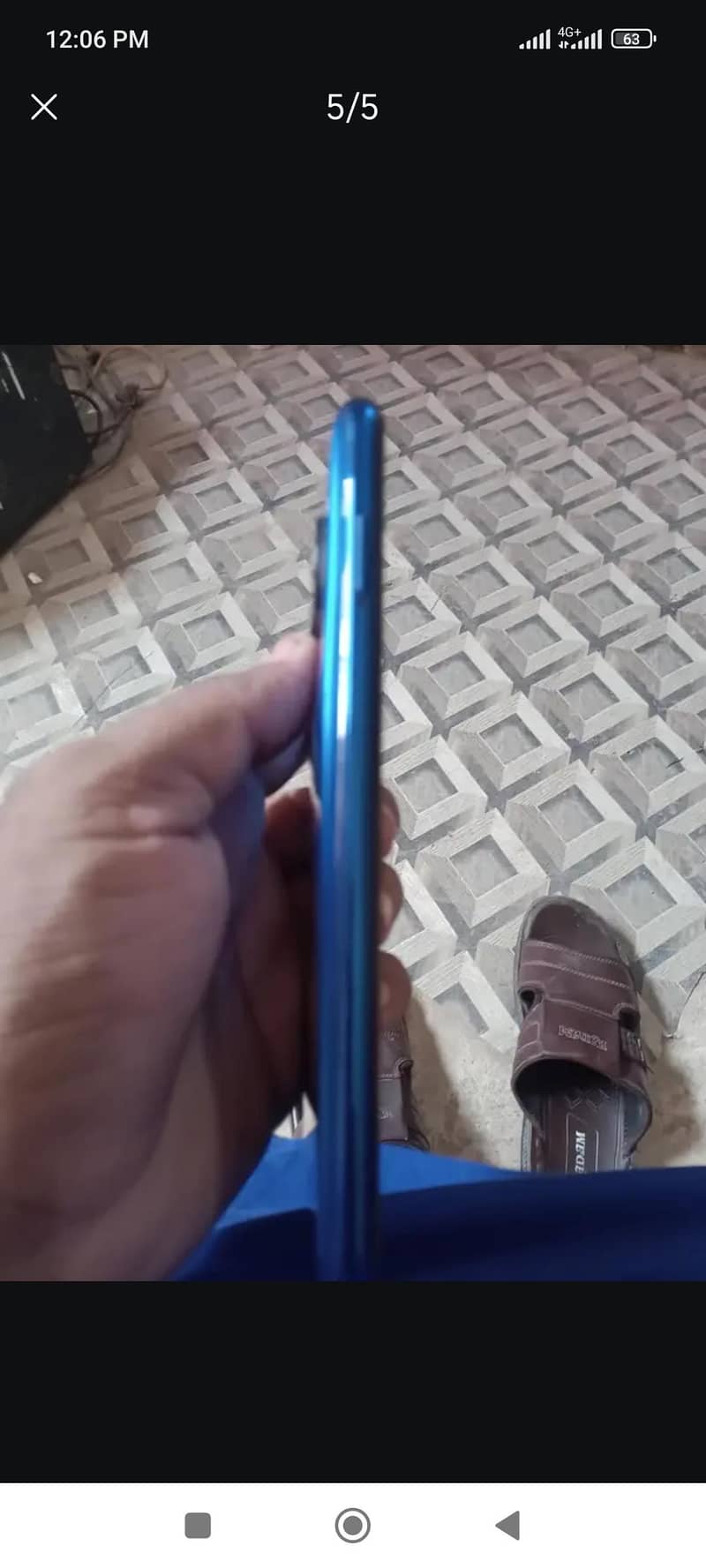 Xiaomi Poco x3 4