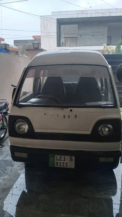 Suzuki Bolan 1984