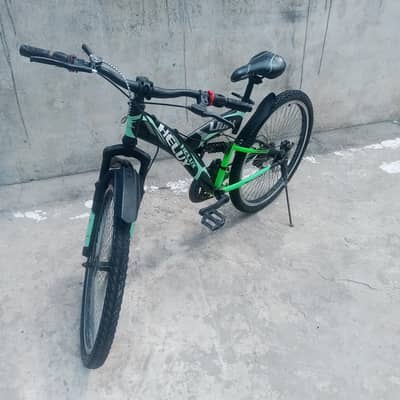 imported cycle