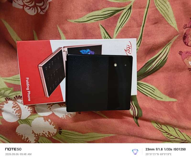 Itel Flip 1 0