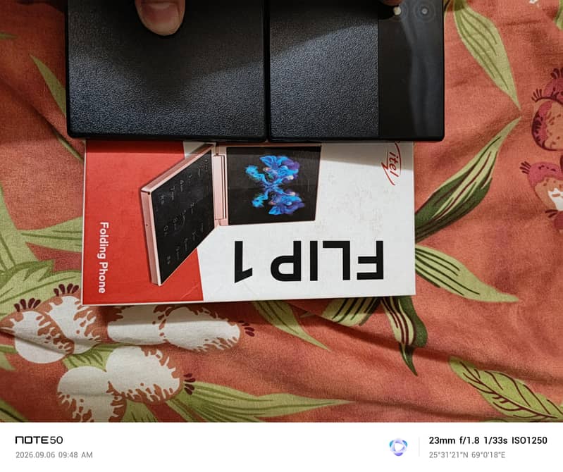 Itel Flip 1 1