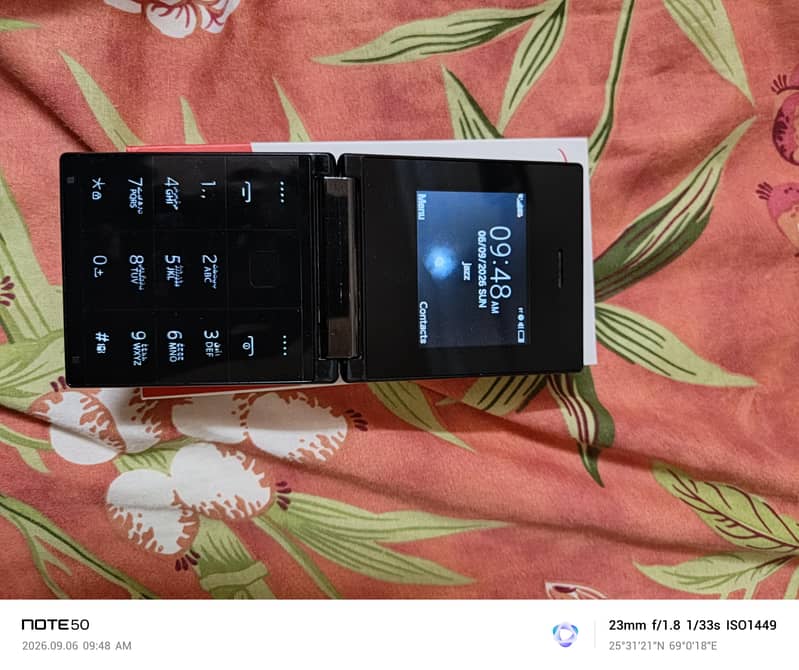 Itel Flip 1 2