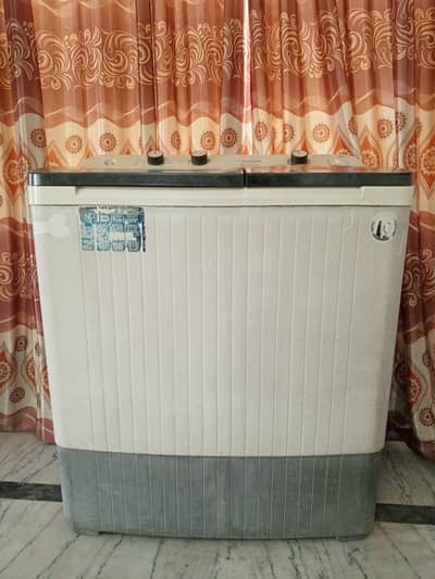 Used Dawlance Washing Machine DW 10500 C for sell