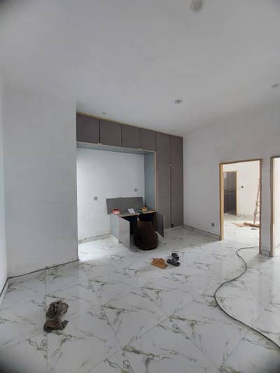 4 marla Brand new family flat
